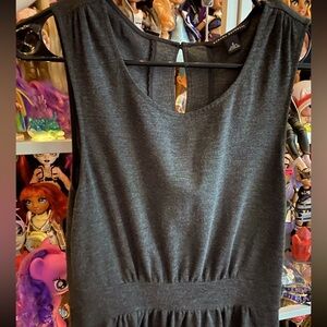 Banana Republic gray dress Size 6